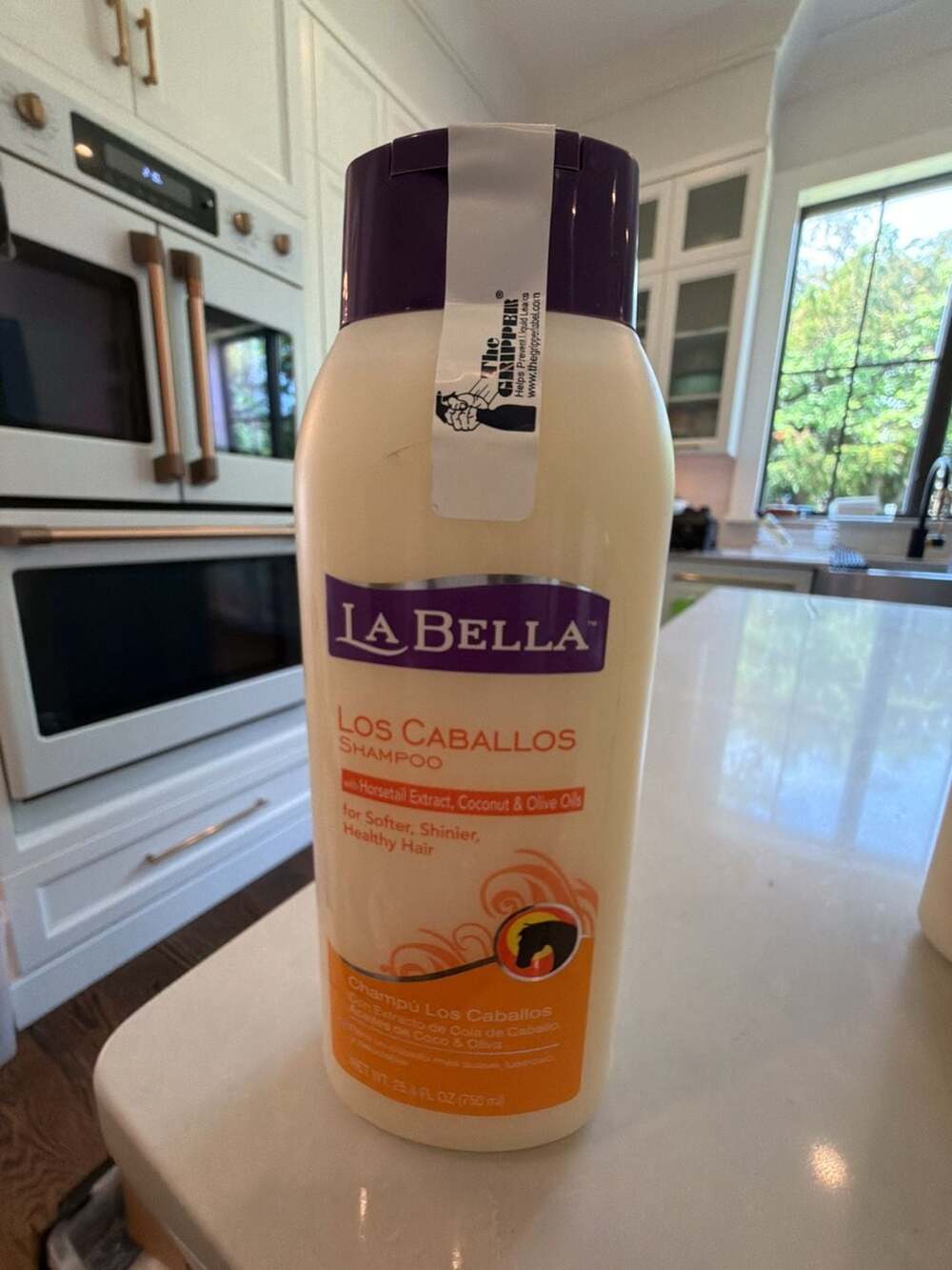 La Bella™ Los Caballos Shampoo 25.4 Fl. Oz. Bottle new! Ships out fast!